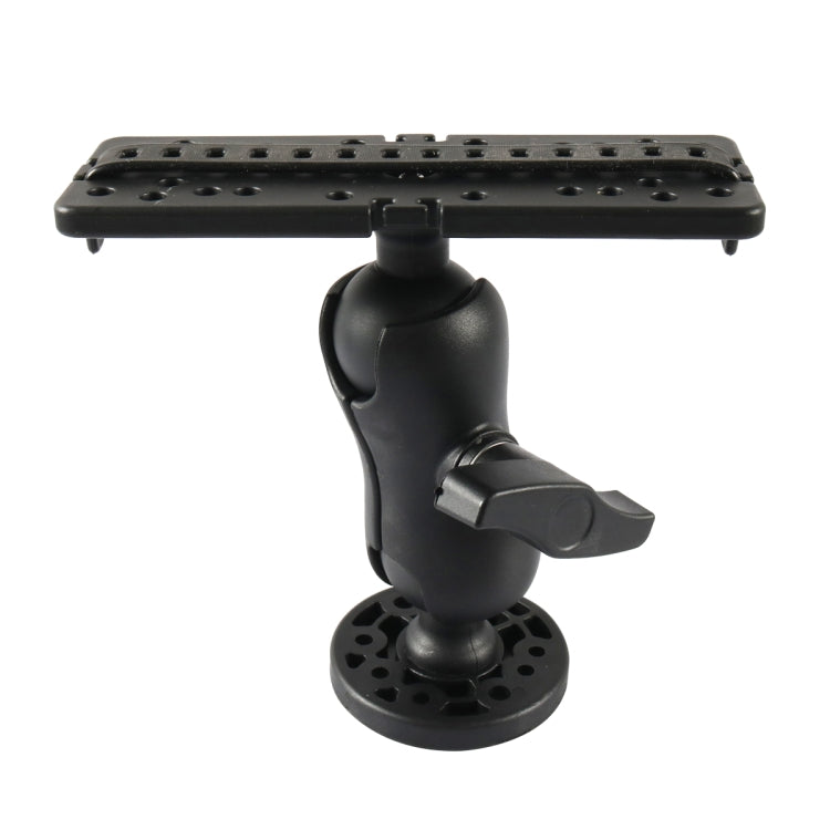 Staffa per fishfinder marino in nylon e silicone
