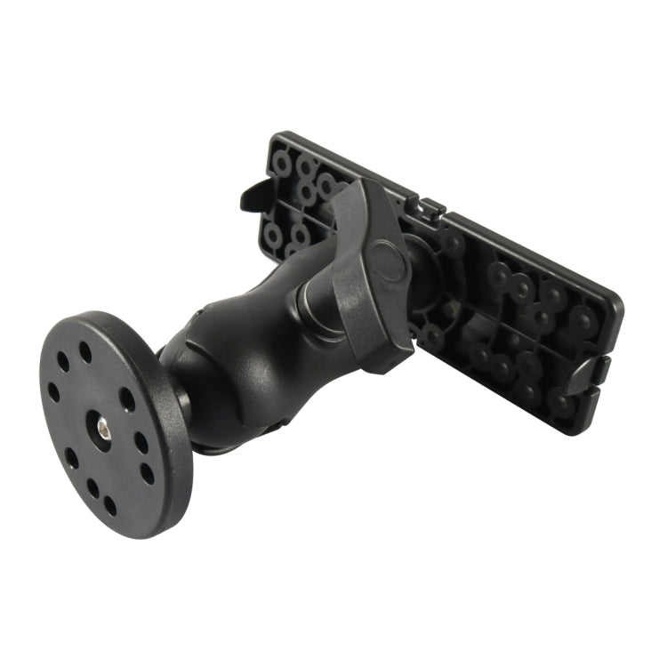 Staffa per fishfinder marino in nylon e silicone