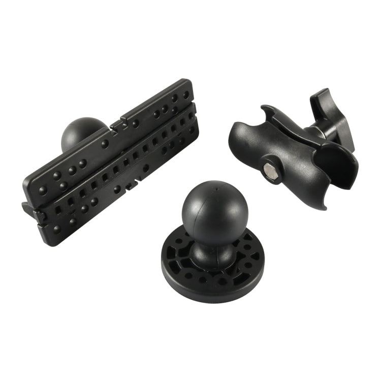 Staffa per fishfinder marino in nylon e silicone