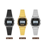 Orologio digitale donna SANDA 6053 con sveglia LED