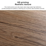 60 x 60 cm Double Sides Retro PVC Photography Backdrop Board