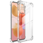 Custodia TPU antiurto con protezione schermo per Xiaomi 11T