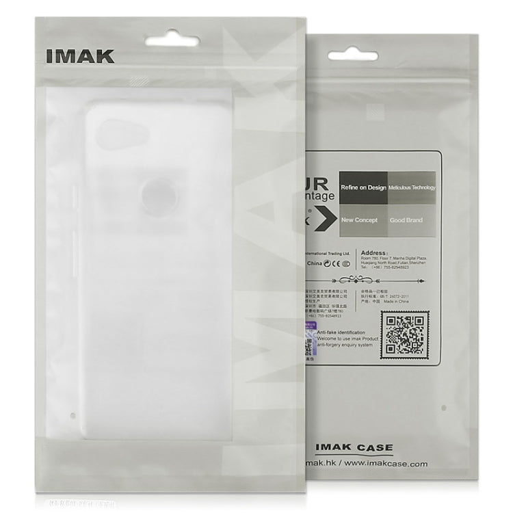 Custodia protettiva trasparente TPU per Galaxy Z Flip3 5G