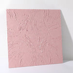 60 x 60 cm Retro PVC Cemento Texture Board Fondali Fotografia Board