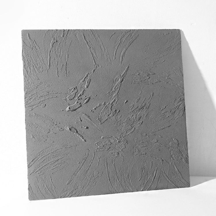 60 x 60 cm Retro PVC Cemento Texture Board Fondali Fotografia Board
