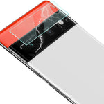 Pellicola per obiettivo fotocamera posteriore IMAK HD per Google Pixel 6 e