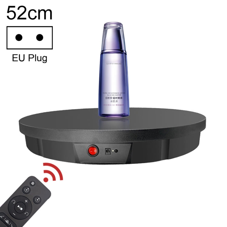 Giradischi girevole elettrico con telecomando da 52 cm Espositore per giradischi per riprese video Giradischi, alimentazione plug-in, 52cm, Plug-in Power,US Plug, 52cm, Plug-in Power,EU Plug, 52cm, Plug-in Power,AU Plug, 52cm, Plug-in Power,UK Plug    ...