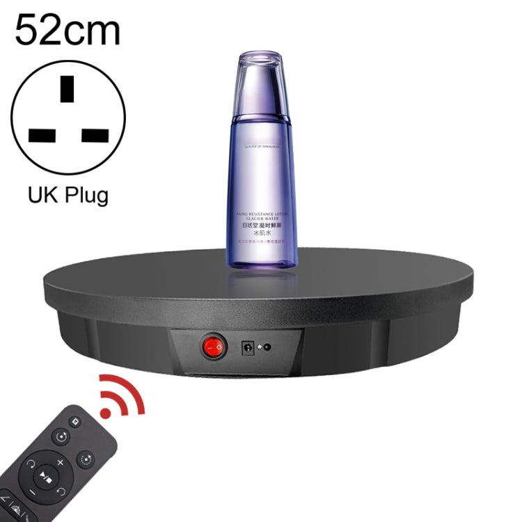 Giradischi girevole elettrico con telecomando da 52 cm Espositore per giradischi per riprese video Giradischi, alimentazione plug-in, 52cm, Plug-in Power,US Plug, 52cm, Plug-in Power,EU Plug, 52cm, Plug-in Power,AU Plug, 52cm, Plug-in Power,UK Plug    ...