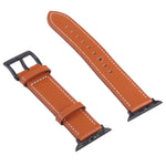 Cinturino in pelle per Apple Watch Series 7/6/SE/5/4/3/2/1