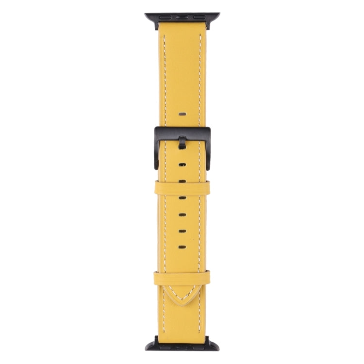 Cinturino in pelle per Apple Watch Series 7/6/SE/5/4/3/2/1