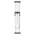 Cinturino in pelle per Apple Watch Series 7/6/SE/5/4/3/2/1