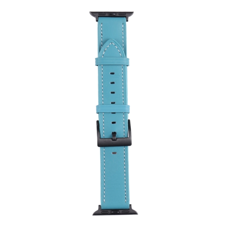 Cinturino in pelle per Apple Watch Series 7/6/SE/5/4/3/2/1