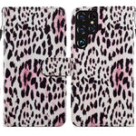 Custodia portafoglio in pelle con slot carte Samsung Galaxy S22 U