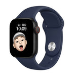 T500 Smartwatch con schermo TFT 1,44" e Bluetooth