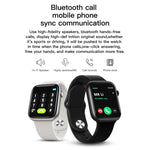 T500 Smartwatch con schermo TFT 1,44" e Bluetooth
