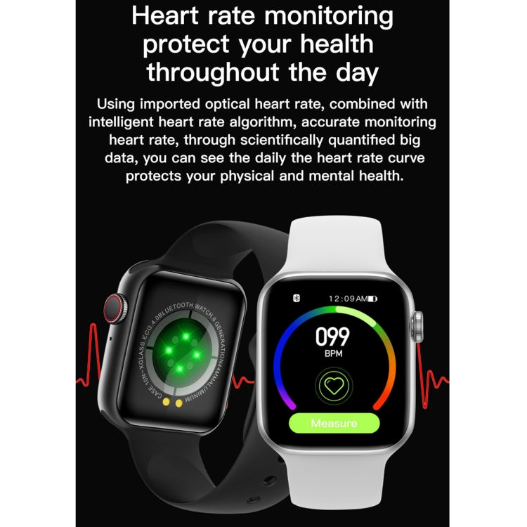 T500 Smartwatch con schermo TFT 1,44" e Bluetooth
