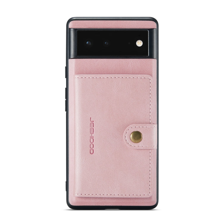 Custodia protettiva magnetica staccabile per Google Pixel 6 e Google Pixel 6 Pro