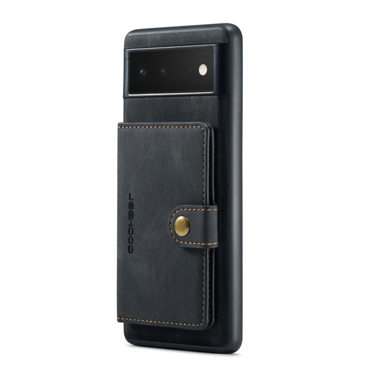 Custodia protettiva magnetica staccabile per Google Pixel 6 e Google Pixel 6 Pro