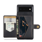 Custodia protettiva magnetica staccabile per Google Pixel 6 e Google Pixel 6 Pro