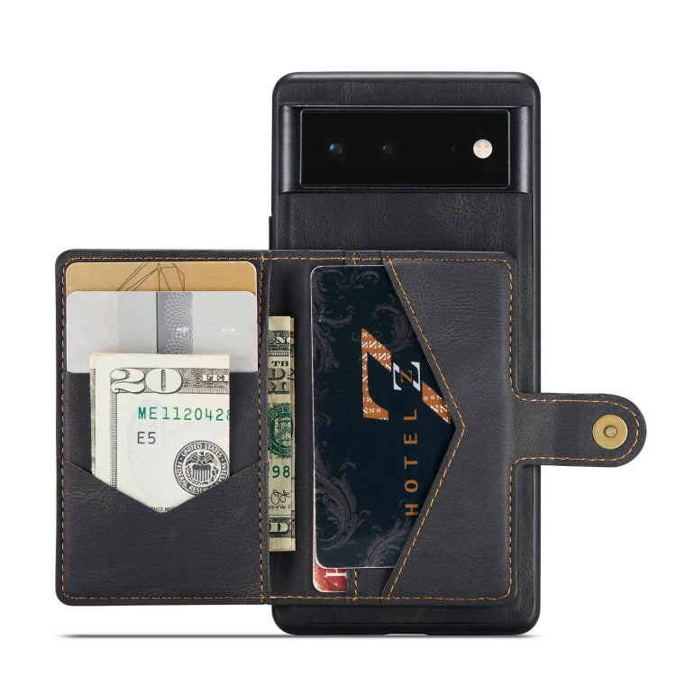 Custodia protettiva magnetica staccabile per Google Pixel 6 e Google Pixel 6 Pro