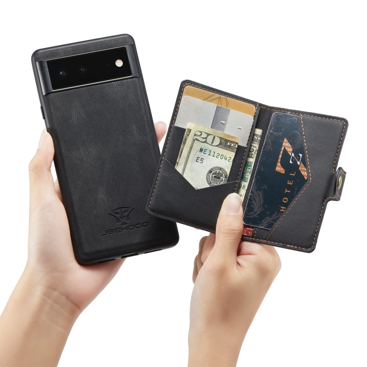 Custodia protettiva magnetica staccabile per Google Pixel 6 e Google Pixel 6 Pro