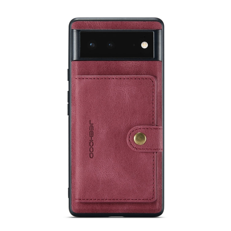 Custodia protettiva magnetica staccabile per Google Pixel 6 e Google Pixel 6 Pro