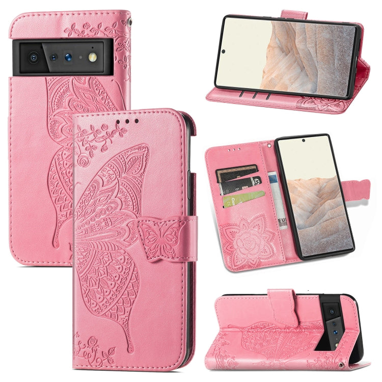 Custodia in pelle goffrata con supporto per Google Pixel 6 e vivo Y72 5G