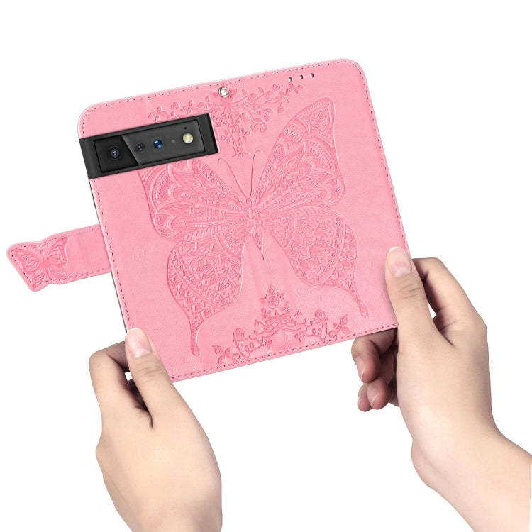 Custodia in pelle goffrata con supporto per Google Pixel 6 e vivo Y72 5G