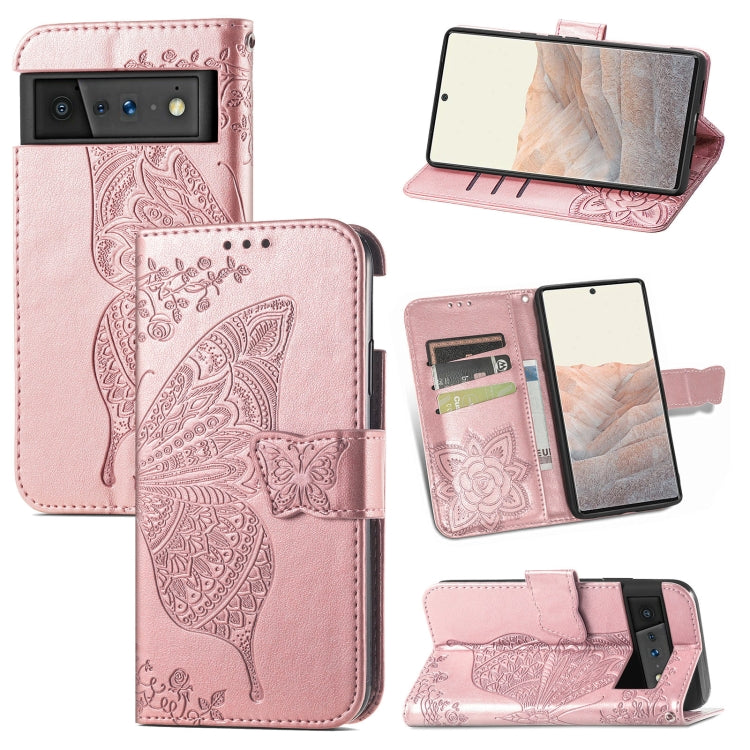 Custodia in pelle goffrata con supporto per Google Pixel 6 e vivo Y72 5G
