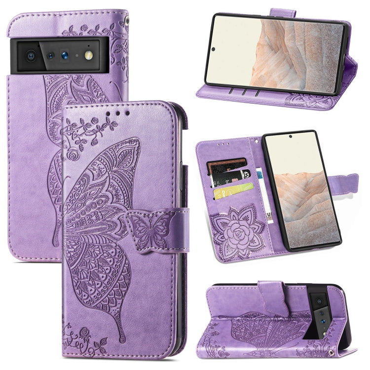 Custodia in pelle goffrata con supporto per Google Pixel 6 e vivo Y72 5G