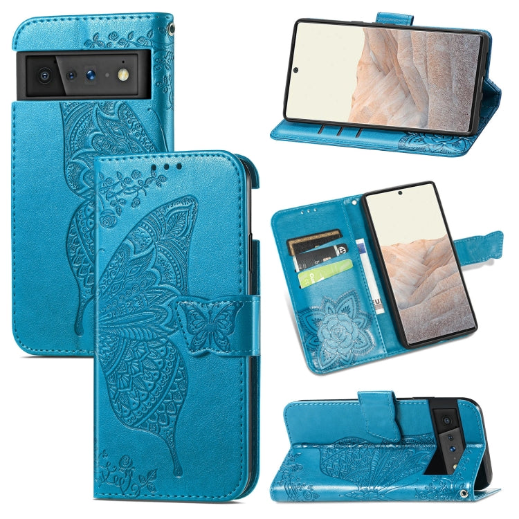 Custodia in pelle goffrata con supporto per Google Pixel 6 e vivo Y72 5G