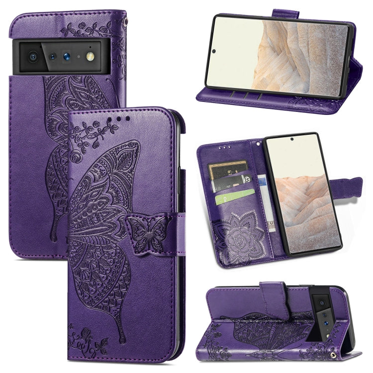 Custodia in pelle goffrata con supporto per Google Pixel 6 e vivo Y72 5G