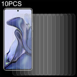 Pellicola vetro temperato 0,26 mm per smartphone compatibili