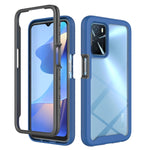 Custodia protettiva antiurto in TPU per OPPO A16
