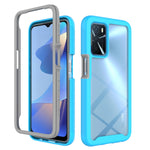 Custodia protettiva antiurto in TPU per OPPO A16