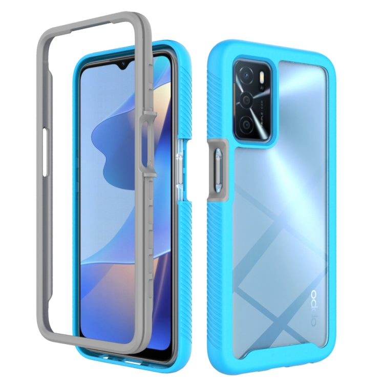 Custodia protettiva antiurto in TPU per OPPO A16