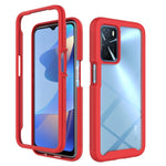 Custodia protettiva antiurto in TPU per OPPO A16