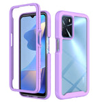 Custodia protettiva antiurto in TPU per OPPO A16