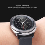 Pellicola in vetro temperato 22mm per smartwatch Samsung Galaxy W
