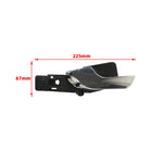 Maniglia interna anteriore sinistra per Alfa Romeo Giulietta 2010