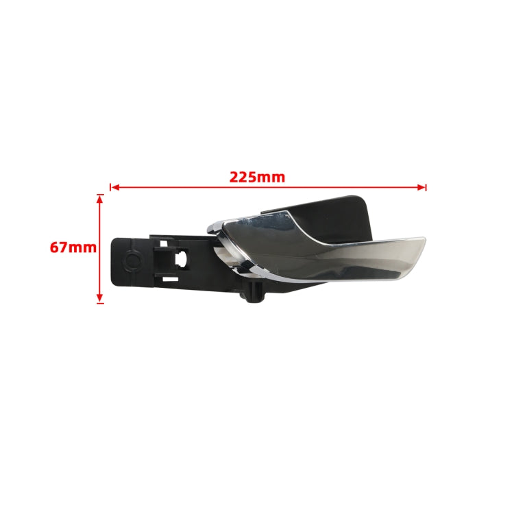 Maniglia interna anteriore sinistra per Alfa Romeo Giulietta 2010