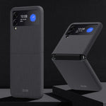 Custodia Rock Sand per Samsung Galaxy Z Flip3 5G