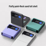 Custodia Rock Sand per Samsung Galaxy Z Flip3 5G