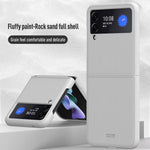 Custodia Rock Sand per Samsung Galaxy Z Flip3 5G