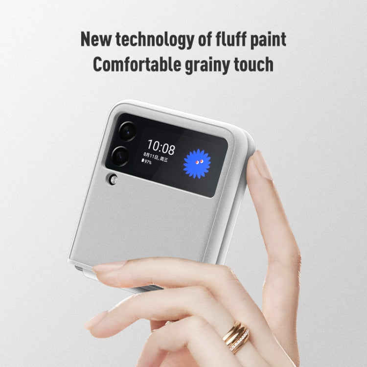 Custodia Rock Sand per Samsung Galaxy Z Flip3 5G