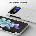 Custodia Rock Sand per Samsung Galaxy Z Flip3 5G