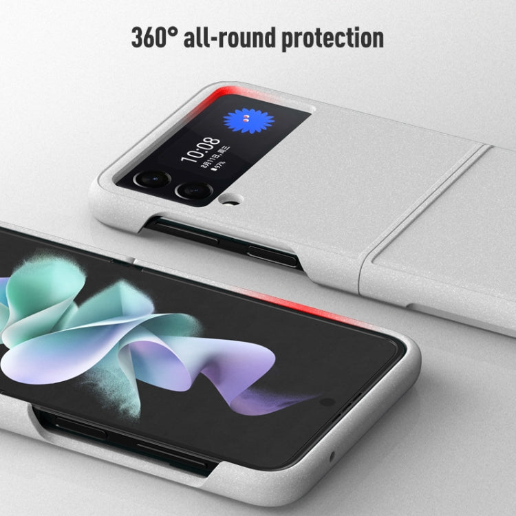 Custodia Rock Sand per Samsung Galaxy Z Flip3 5G