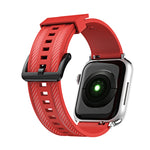 Cinturino in fibra di carbonio per Apple Watch compatibile