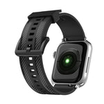 Cinturino in fibra di carbonio per Apple Watch compatibile