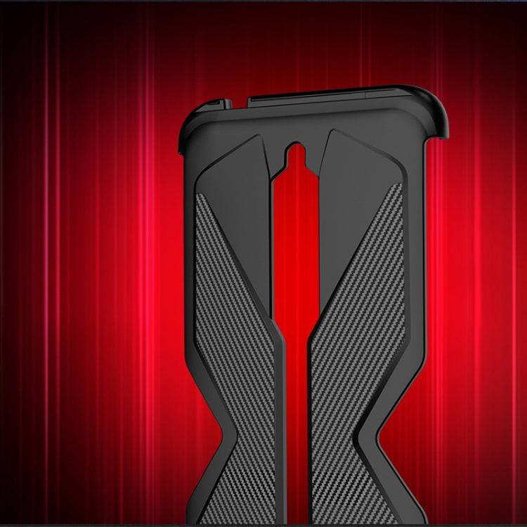 Custodia telefono doppio scorrimento per ZTE nubia Red Magic 5G 5S